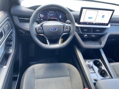 2027 Ford Explorer Tremor®