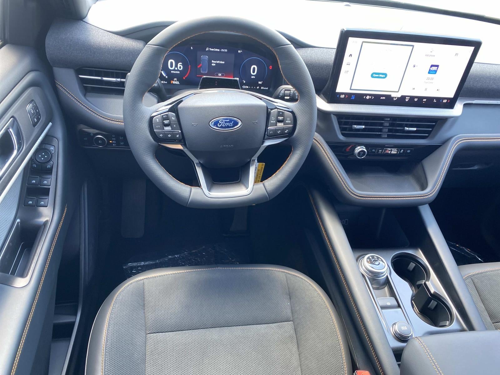 2027 Ford Explorer Tremor®