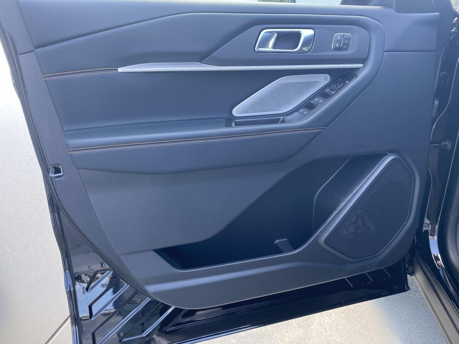 2027 Ford Explorer Tremor®