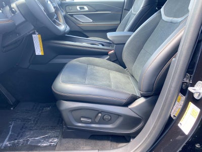 2027 Ford Explorer Tremor®