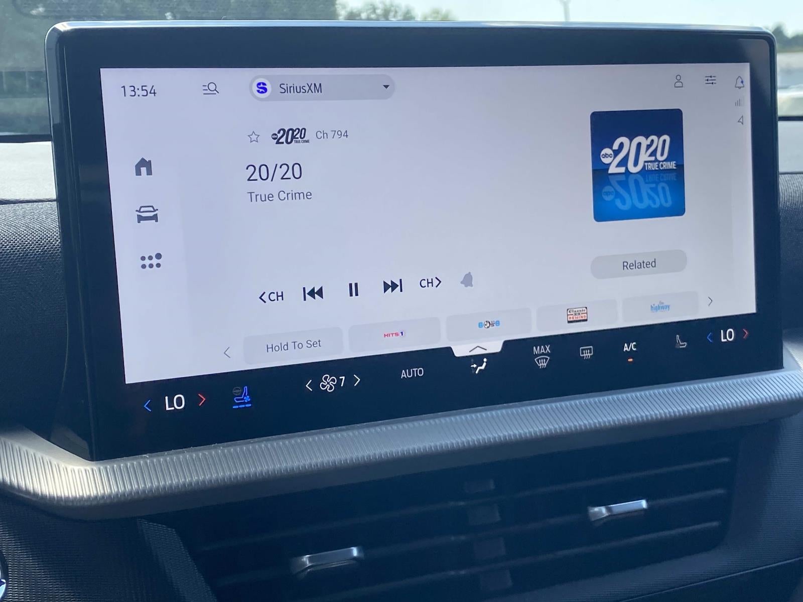 2027 Ford Explorer Tremor®