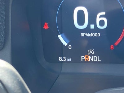 2027 Ford Explorer Tremor®