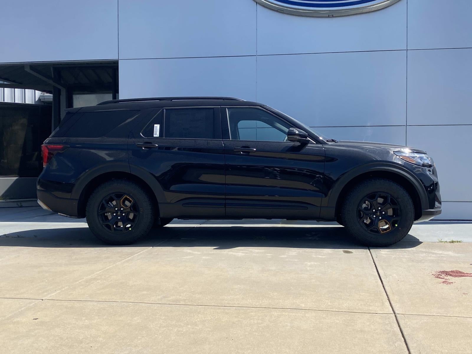 2027 Ford Explorer Tremor®