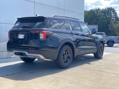 2027 Ford Explorer Tremor®