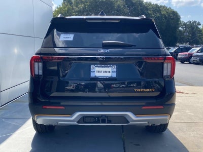 2027 Ford Explorer Tremor®