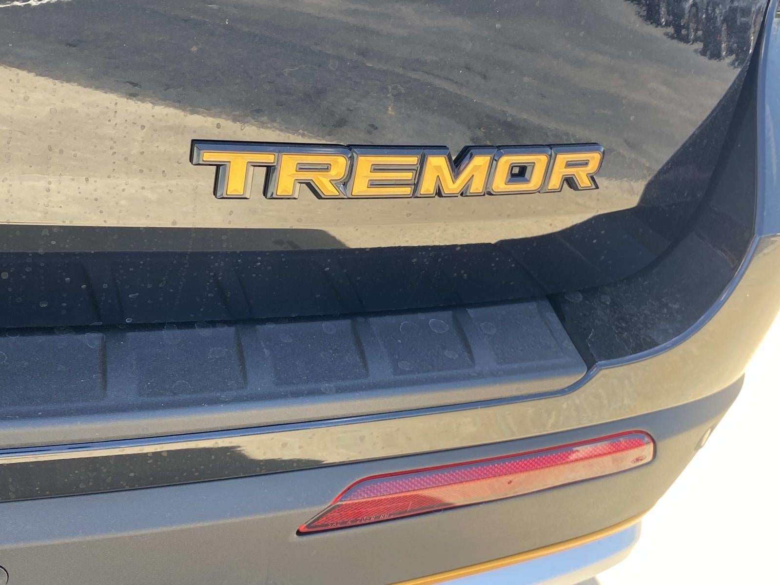 2027 Ford Explorer Tremor®