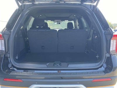 2027 Ford Explorer Tremor®