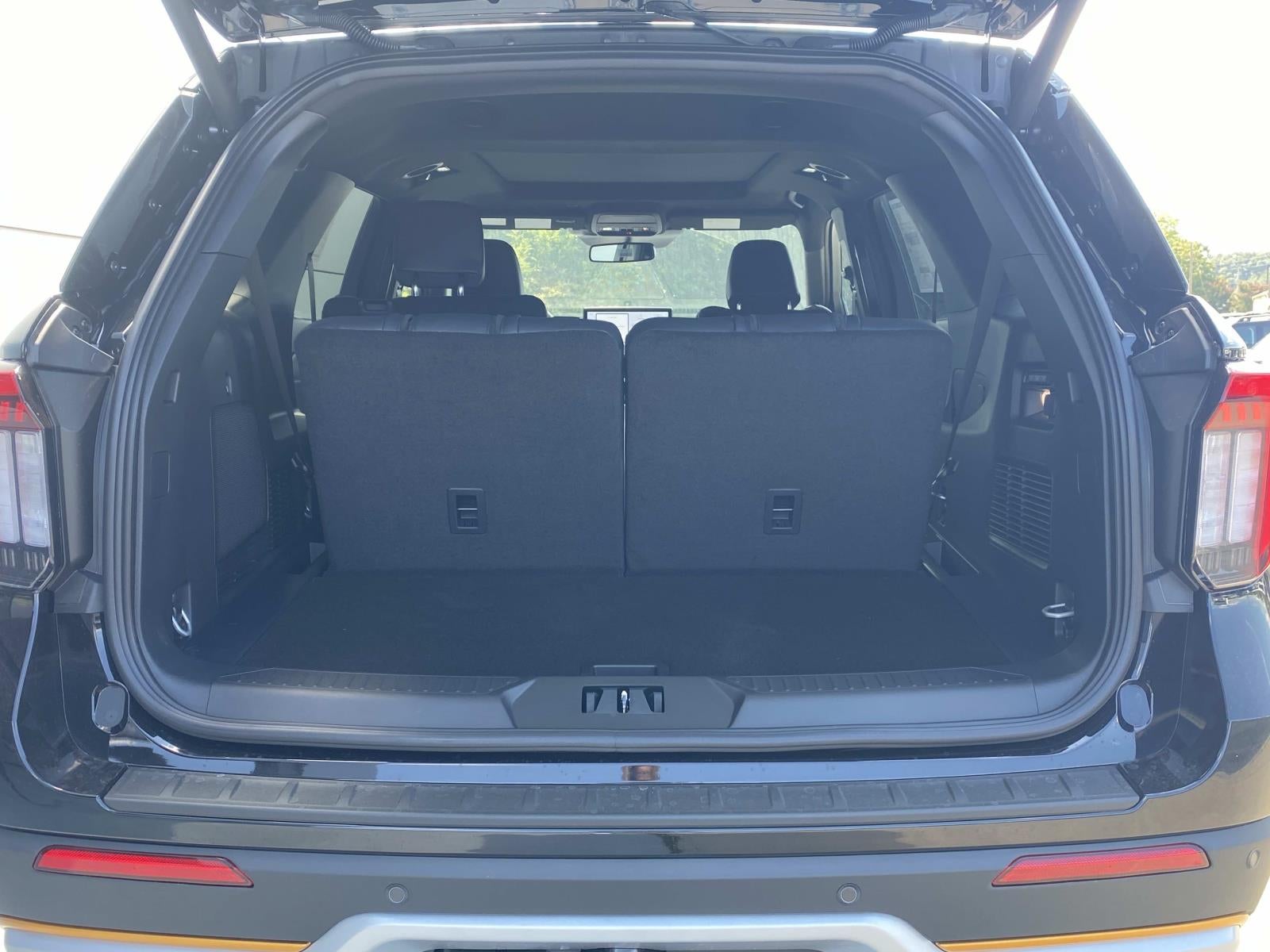 2027 Ford Explorer Tremor®