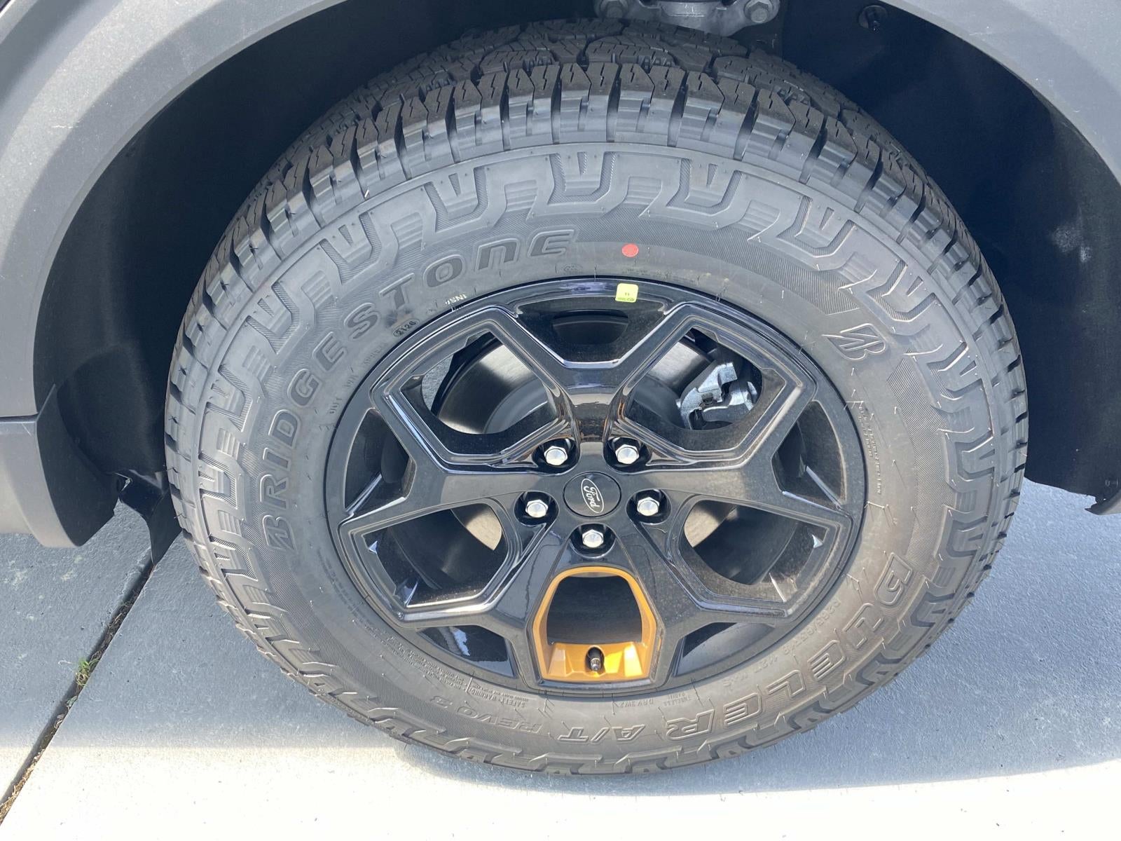 2027 Ford Explorer Tremor®