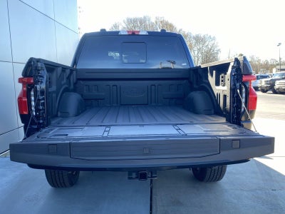 2025 Ford F-150 Lightning Lariat