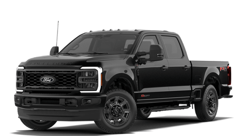 2027 Ford Super Duty XL STX PACKAGE