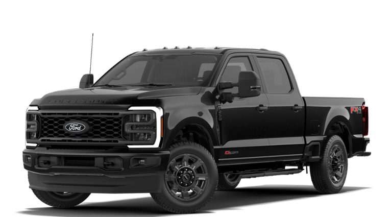 2027 Ford Super Duty XL STX PACKAGE