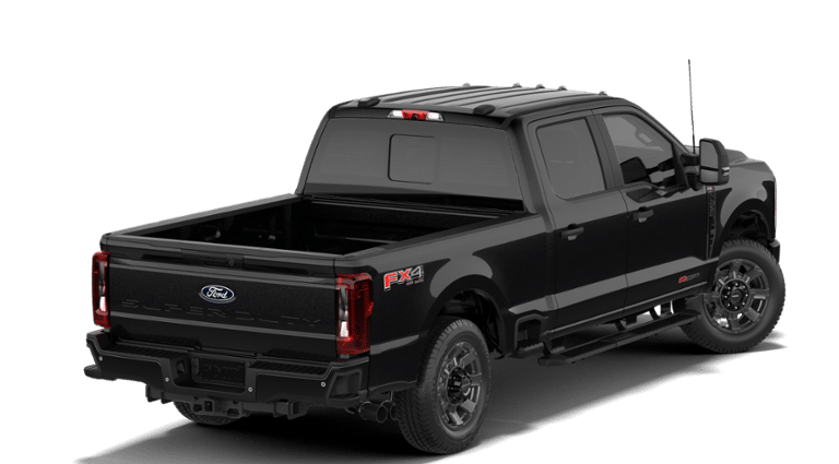 2027 Ford Super Duty XL STX PACKAGE