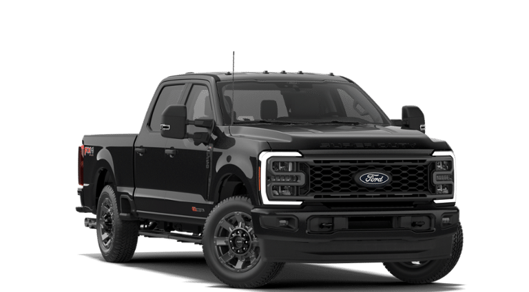 2027 Ford Super Duty XL STX PACKAGE