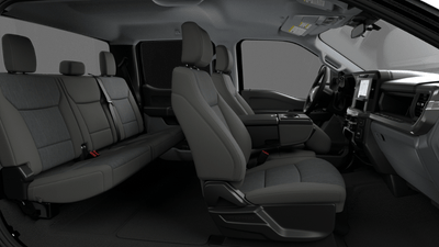 2027 Ford Super Duty XL STX PACKAGE