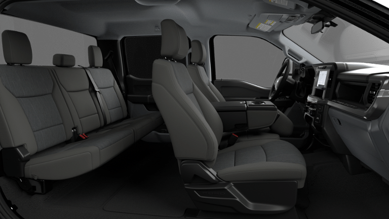 2027 Ford Super Duty XL STX PACKAGE