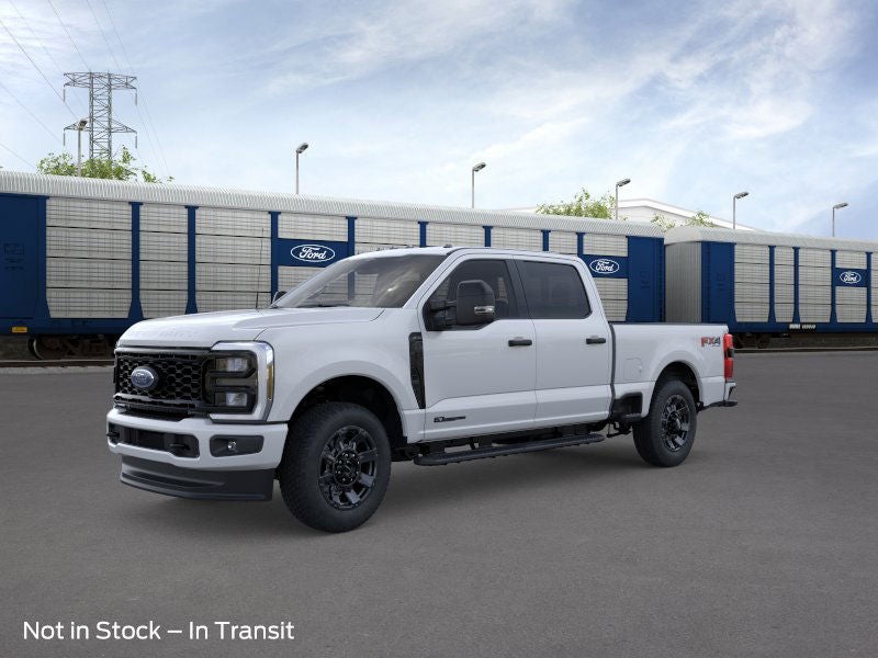2026 Ford Super Duty F-250 SRW XL STX PACKAGE