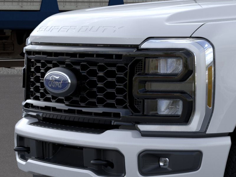 2026 Ford Super Duty F-250 SRW XL STX PACKAGE