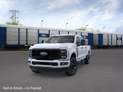 2026 Ford Super Duty F-250 SRW XL STX PACKAGE