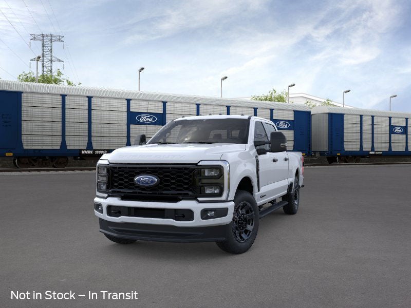 2026 Ford Super Duty F-250 SRW XL STX PACKAGE