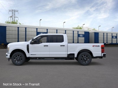 2026 Ford Super Duty F-250 SRW XL STX PACKAGE