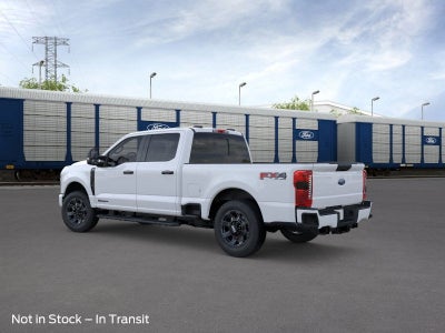 2026 Ford Super Duty F-250 SRW XL STX PACKAGE