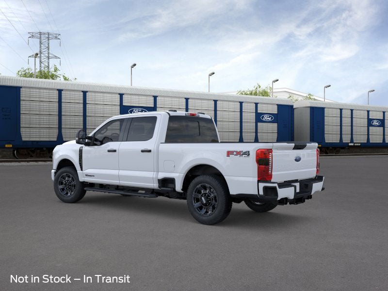 2026 Ford Super Duty F-250 SRW XL STX PACKAGE