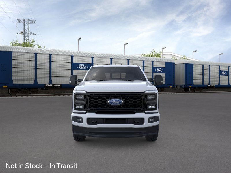 2026 Ford Super Duty F-250 SRW XL STX PACKAGE