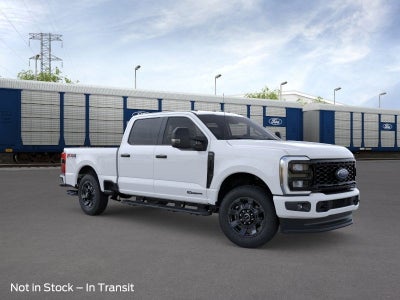 2026 Ford Super Duty F-250 SRW XL STX PACKAGE