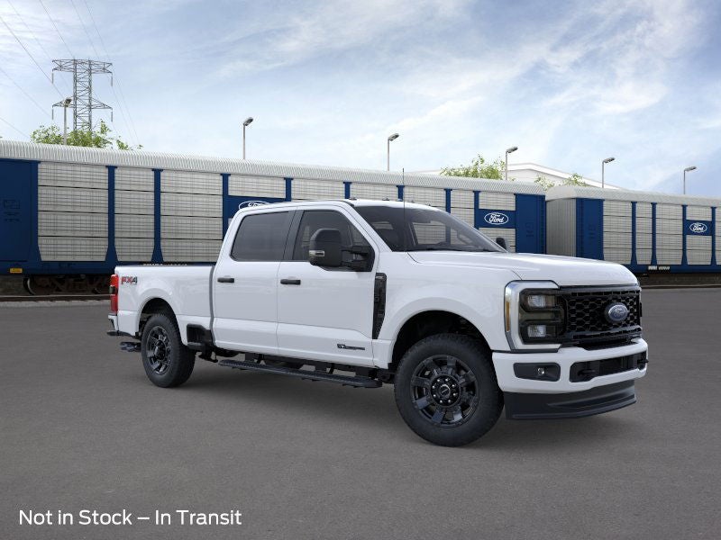 2026 Ford Super Duty F-250 SRW XL STX PACKAGE