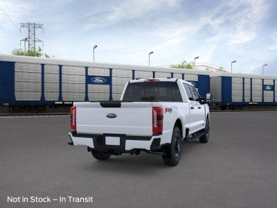 2026 Ford Super Duty F-250 SRW XL STX PACKAGE