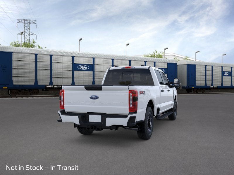 2026 Ford Super Duty F-250 SRW XL STX PACKAGE