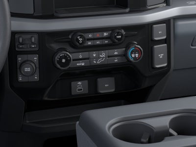 2026 Ford Super Duty F-250 SRW XL STX PACKAGE
