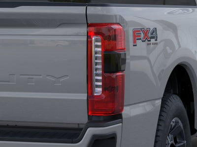 2026 Ford Super Duty F-250 SRW XL STX PACKAGE