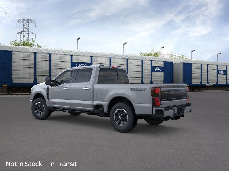 2026 Ford Super Duty F-250® Platinum®