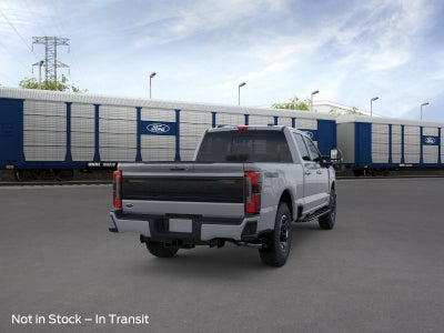 2026 Ford Super Duty F-250 SRW Platinum
