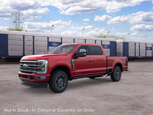2026 Ford Super Duty F-250® Platinum®
