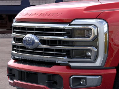 2026 Ford Super Duty F-250® Platinum®