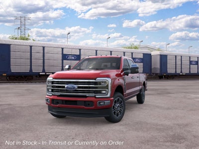 2026 Ford Super Duty F-250® Platinum®