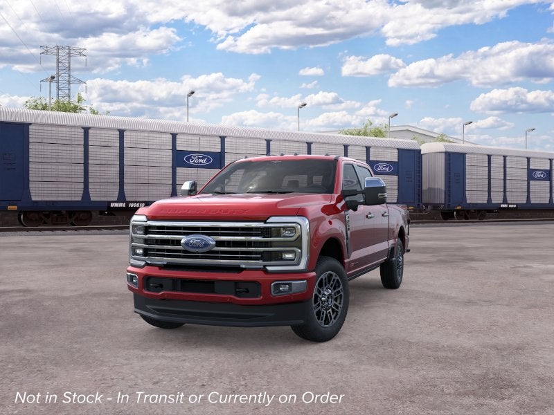 2026 Ford Super Duty F-250® Platinum®