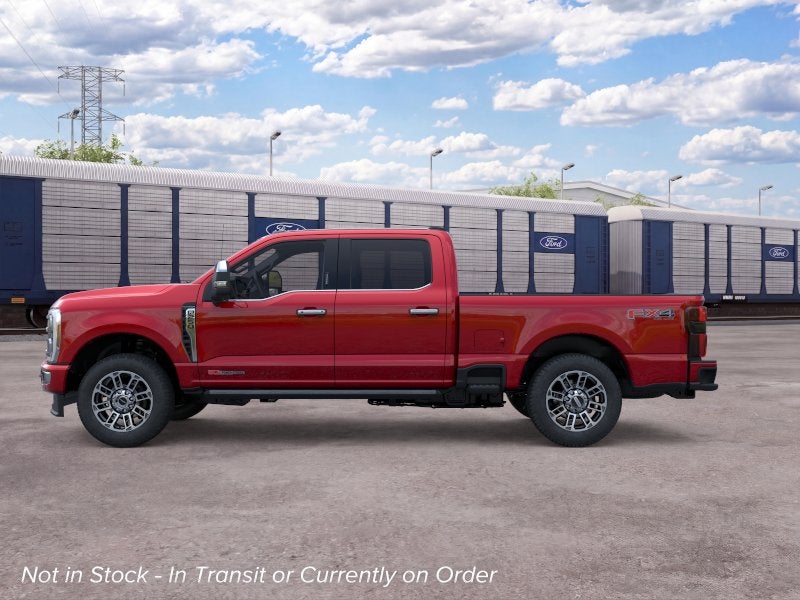 2026 Ford Super Duty F-250® Platinum®