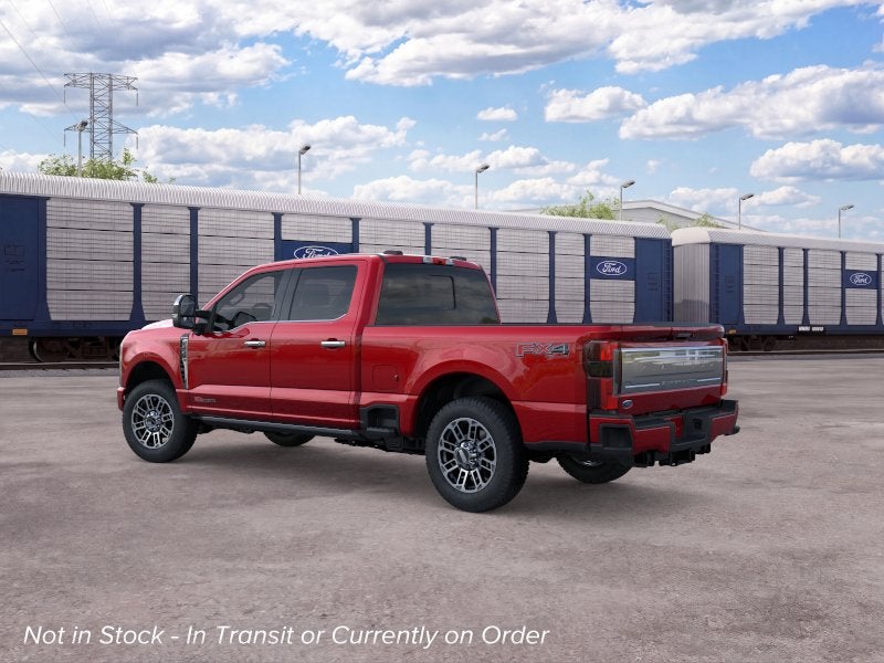 2026 Ford Super Duty F-250® Platinum®