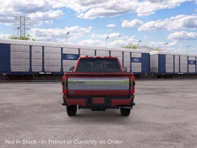 2026 Ford Super Duty F-250® Platinum®
