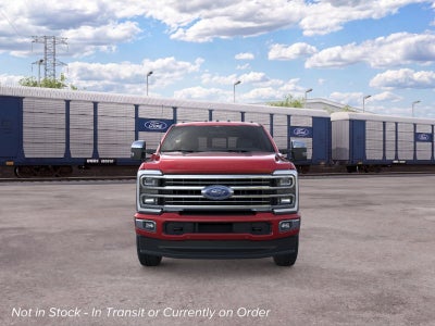 2026 Ford Super Duty F-250® Platinum®
