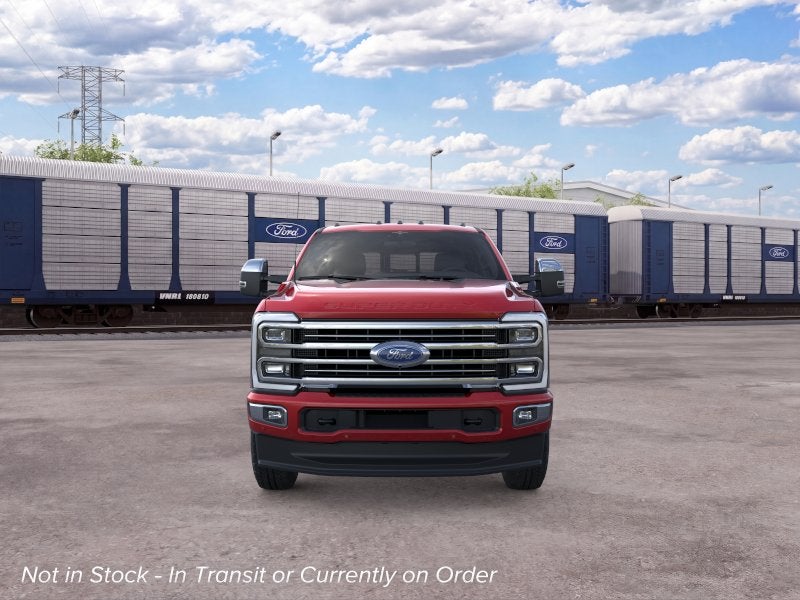 2026 Ford Super Duty F-250® Platinum®