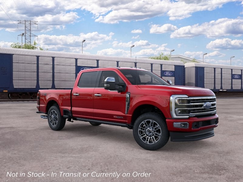2026 Ford Super Duty F-250® Platinum®