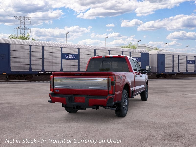 2026 Ford Super Duty F-250® Platinum®