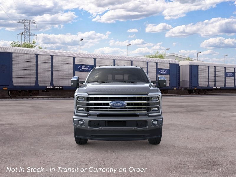2026 Ford Super Duty F-250® Platinum®