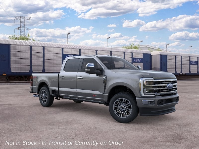 2026 Ford Super Duty F-250® Platinum®
