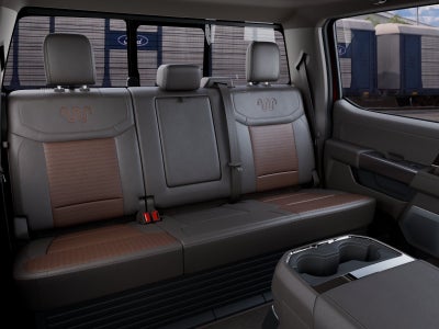 2027 Ford Super Duty F250 4X4 CREW/C